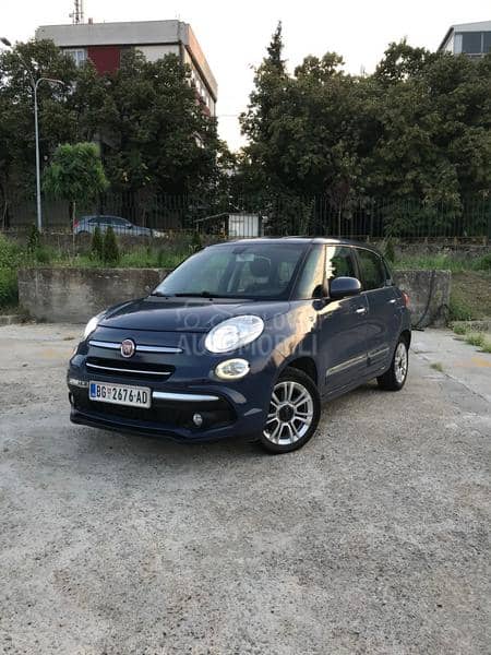 Fiat 500L 1.3 MJET RESTYLING