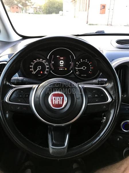 Fiat 500L 1.3 MJET RESTYLING