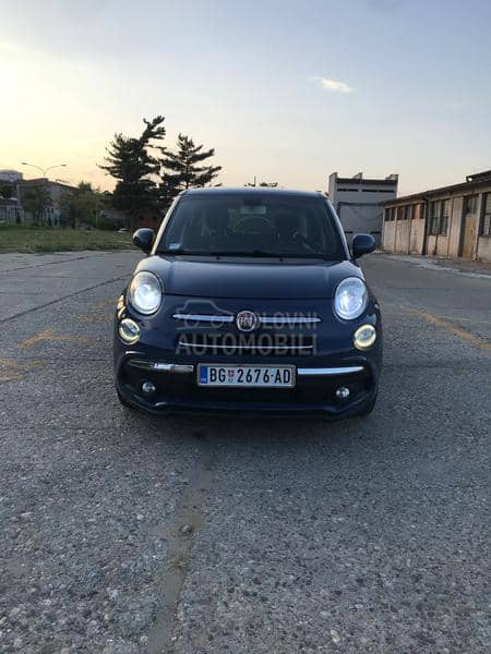 Fiat 500L 1.3 MJET RESTYLING