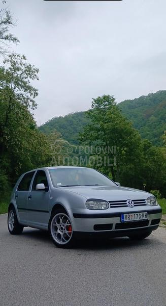 Volkswagen Golf 4 