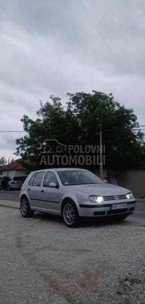 Volkswagen Golf 4 