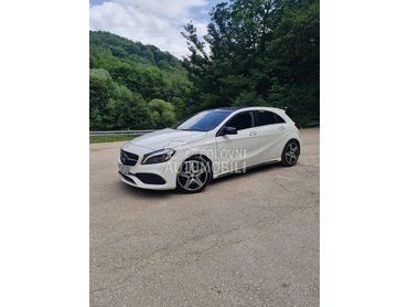 Mercedes Benz A 250 Sport