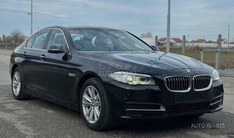 BMW 520 D AUT / XEN / NAV