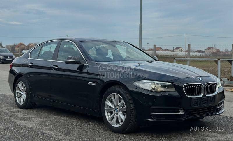 BMW 520 D AUT / XEN / NAV