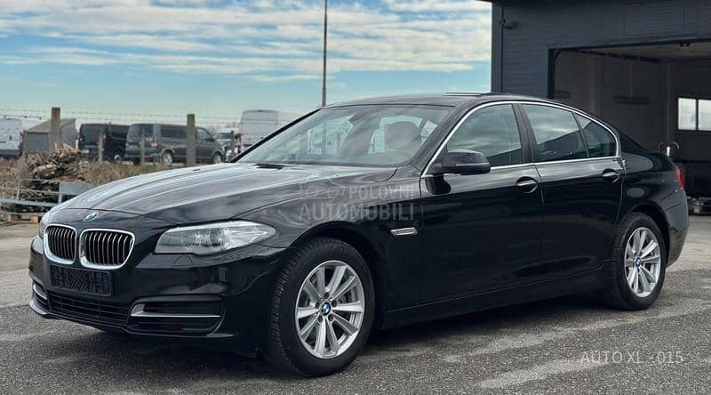 BMW 520 D AUT / XEN / NAV