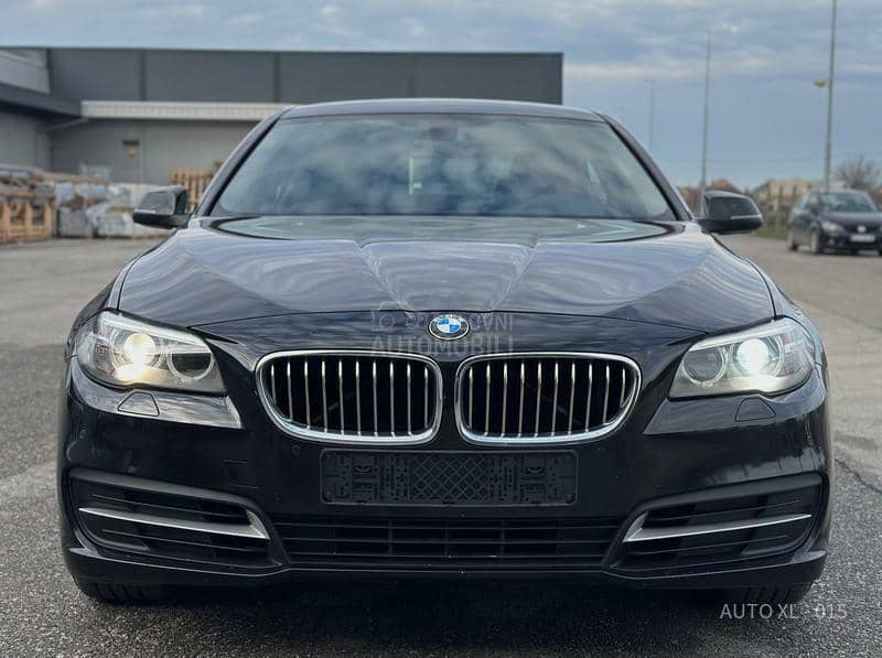 BMW 520 D AUT / XEN / NAV