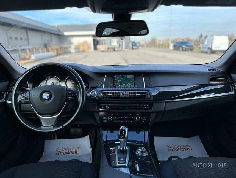 BMW 520 D AUT / XEN / NAV