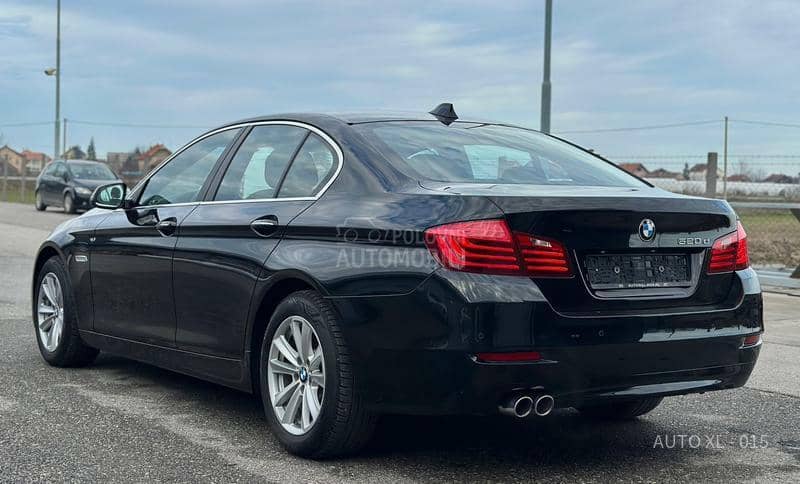 BMW 520 D AUT / XEN / NAV