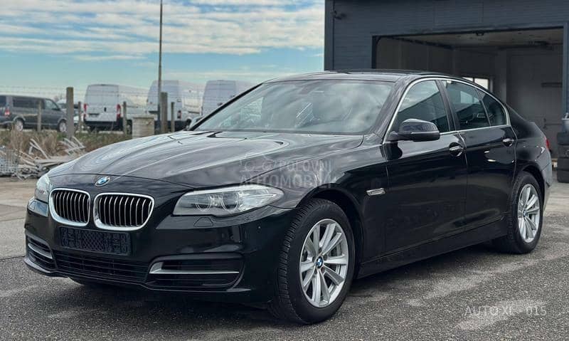 BMW 520 D AUT / XEN / NAV