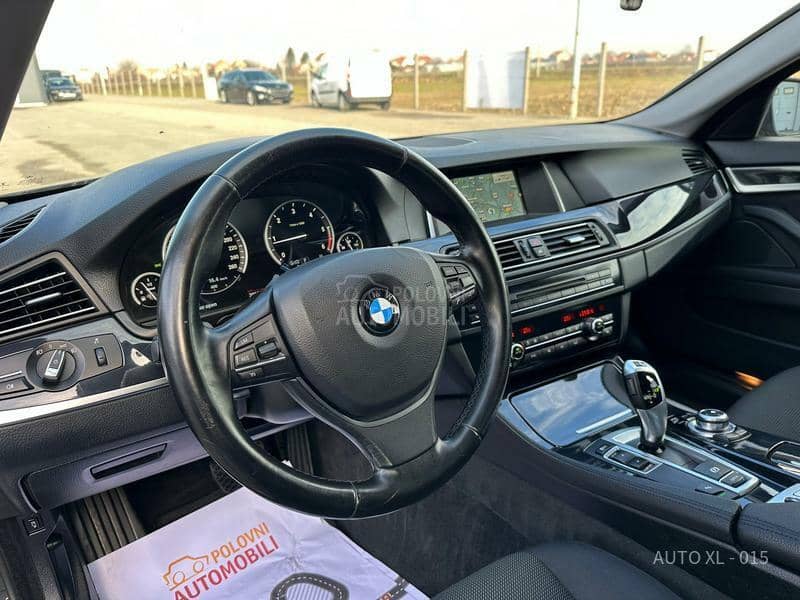 BMW 520 D AUT / XEN / NAV