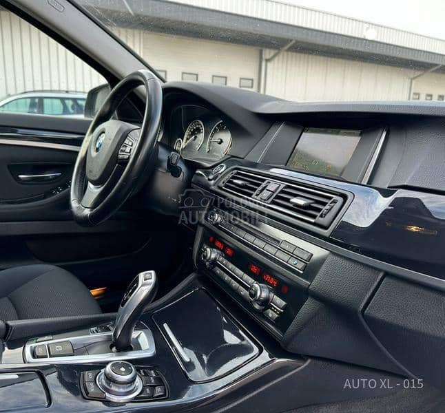 BMW 520 D AUT / XEN / NAV