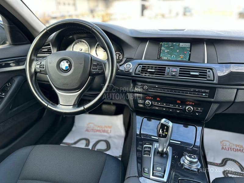 BMW 520 D AUT / XEN / NAV