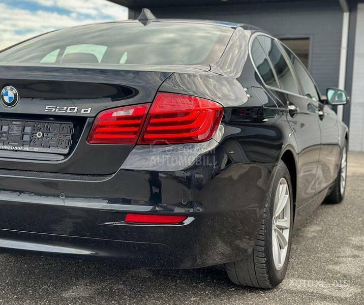 BMW 520 D AUT / XEN / NAV