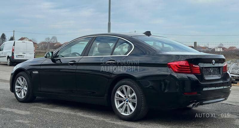 BMW 520 D AUT / XEN / NAV