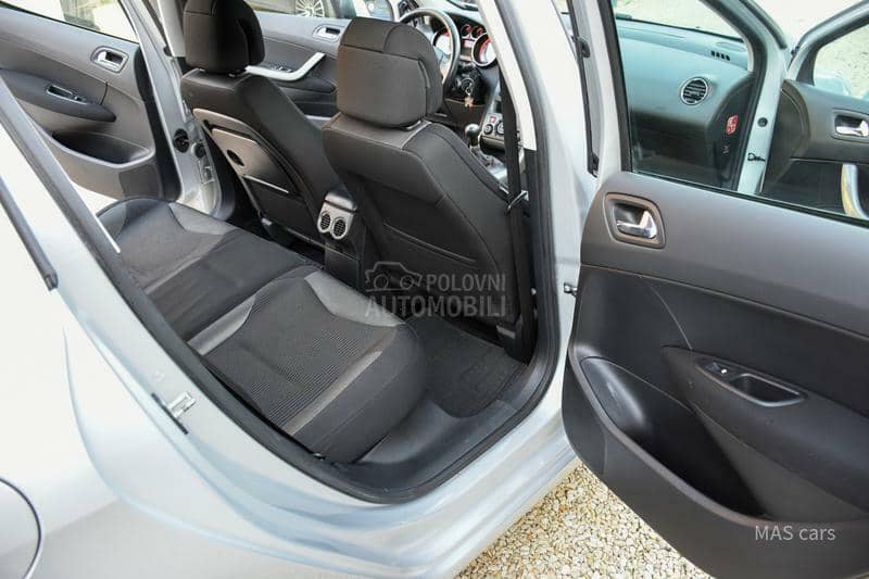 Peugeot 308 1.6 HDI PREMIUM