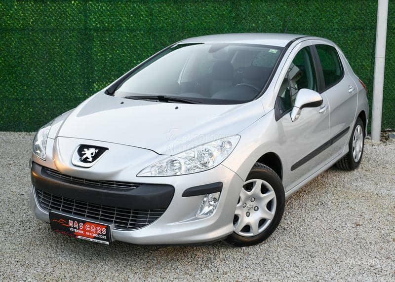 Peugeot 308 1.6 HDI PREMIUM