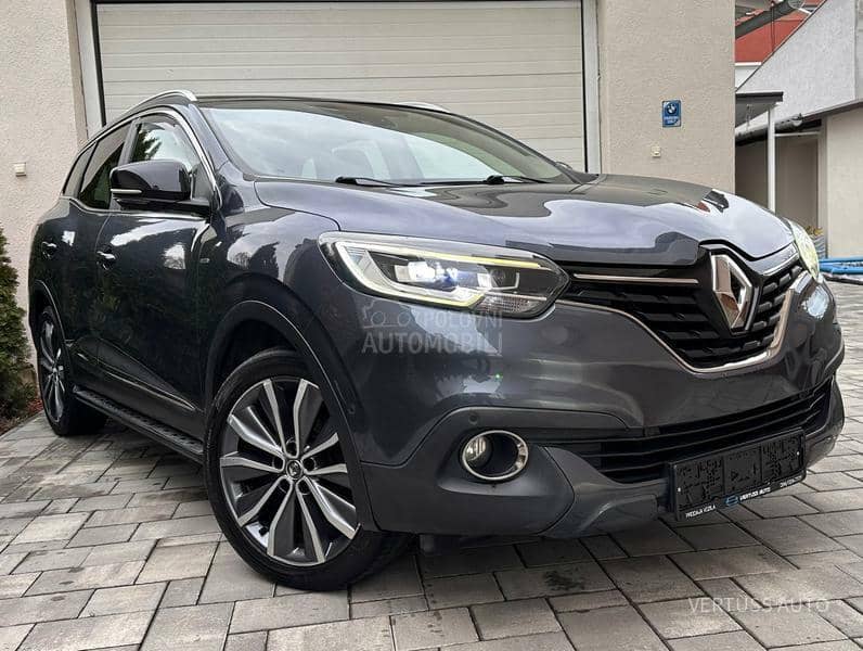 Renault Kadjar 1.6DCI/BOSE EDITION/