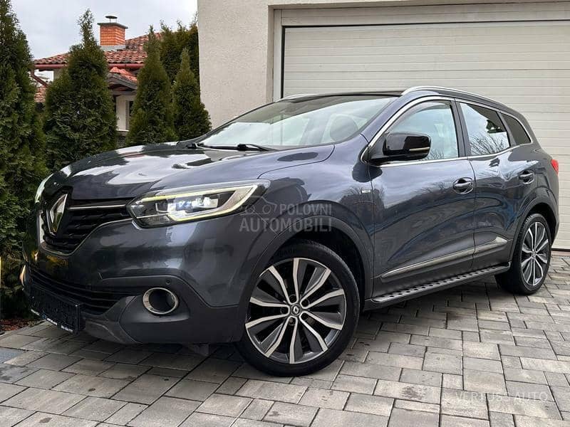 Renault Kadjar 1.6DCI/BOSE EDITION/