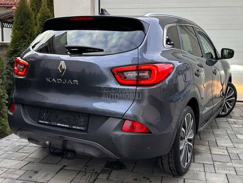 Renault Kadjar 1.6DCI/BOSE EDITION/