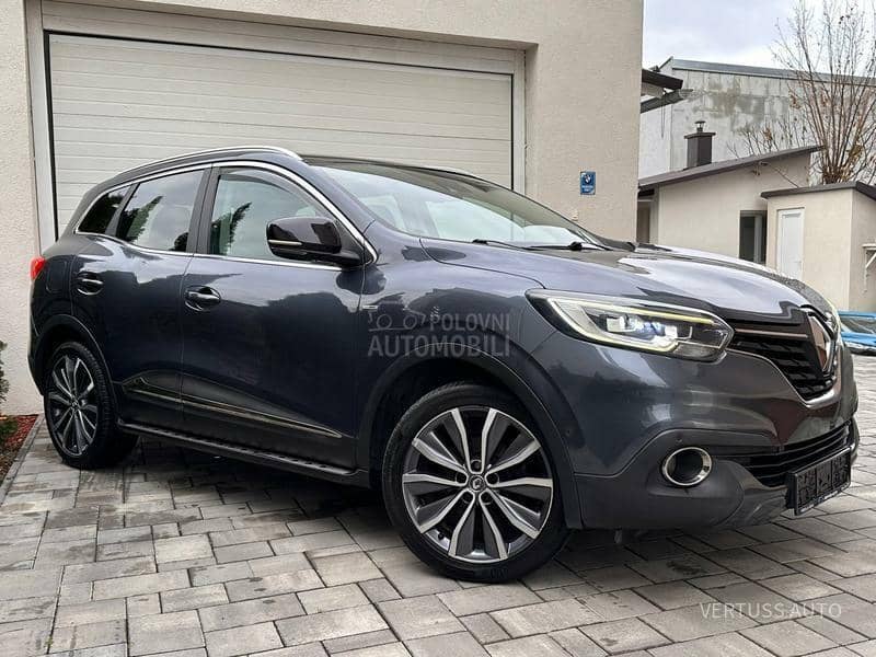 Renault Kadjar 1.6DCI/BOSE EDITION/