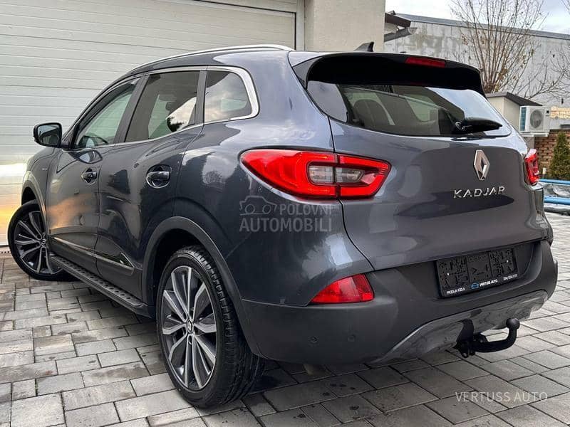 Renault Kadjar 1.6DCI/BOSE EDITION/