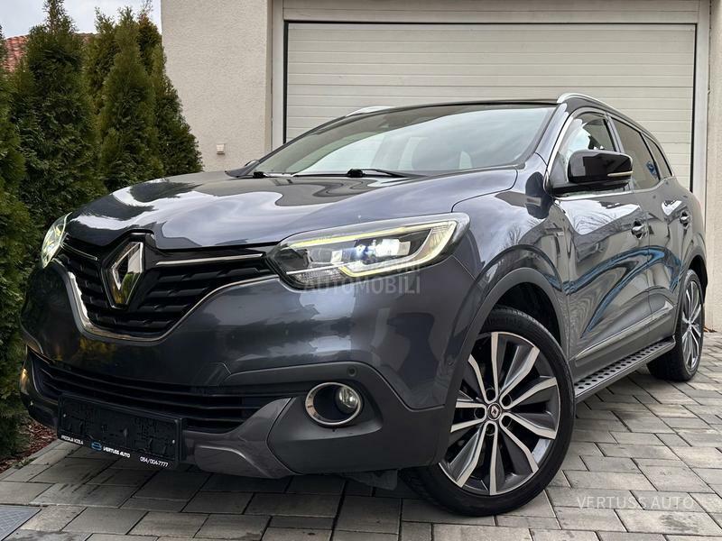 Renault Kadjar 1.6DCI/BOSE EDITION/