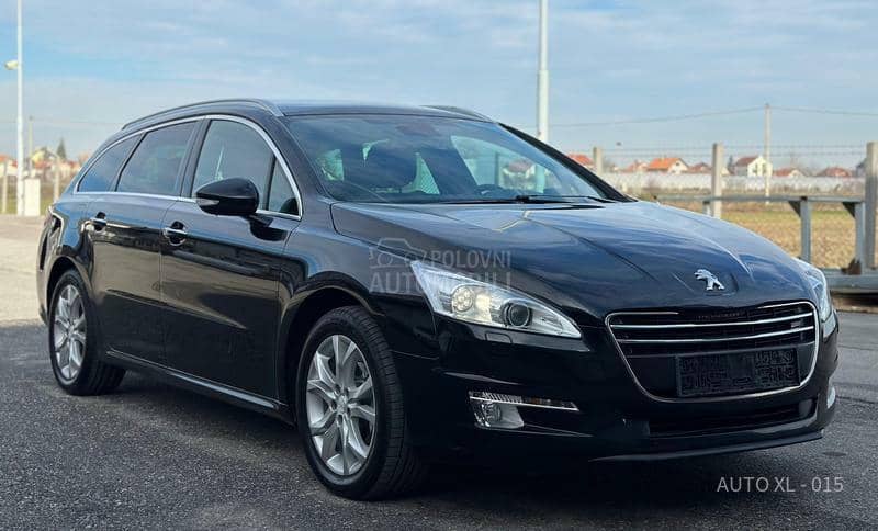 Peugeot 508 1.6 E HDI // ALLURE