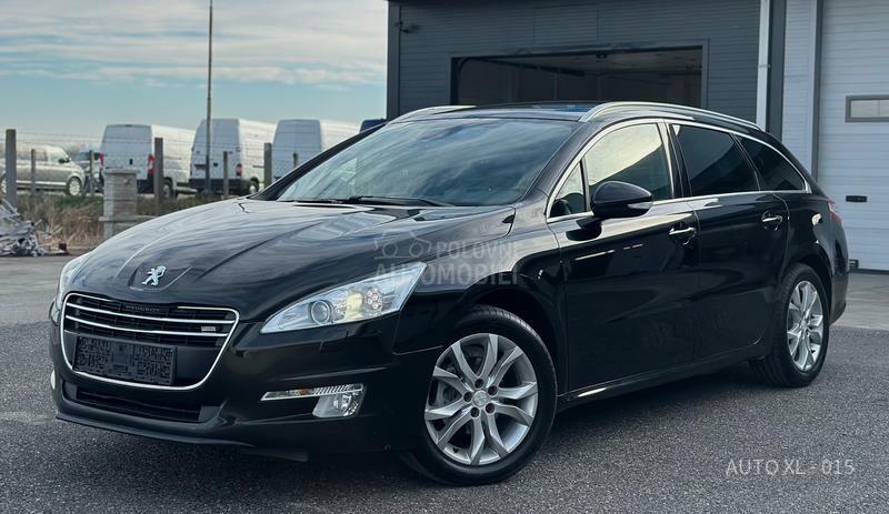 Peugeot 508 1.6 E HDI // ALLURE