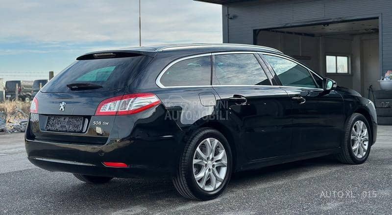 Peugeot 508 1.6 E HDI // ALLURE