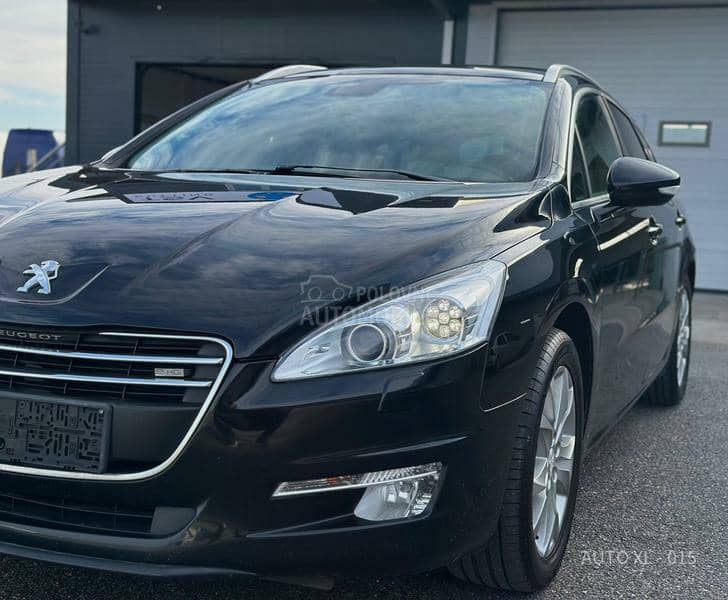 Peugeot 508 1.6 E HDI // ALLURE