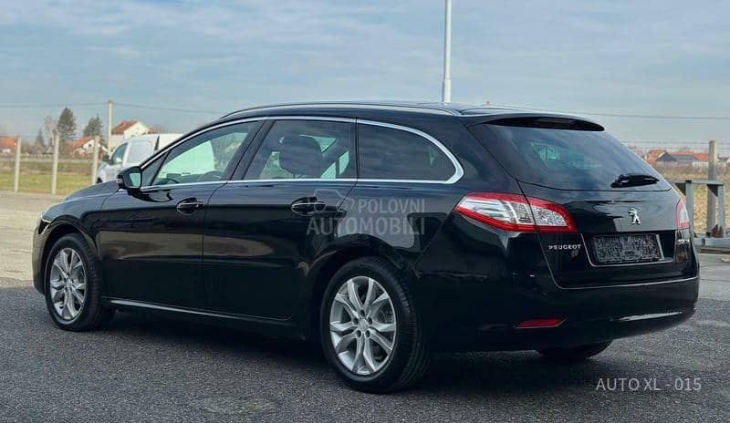 Peugeot 508 1.6 E HDI // ALLURE