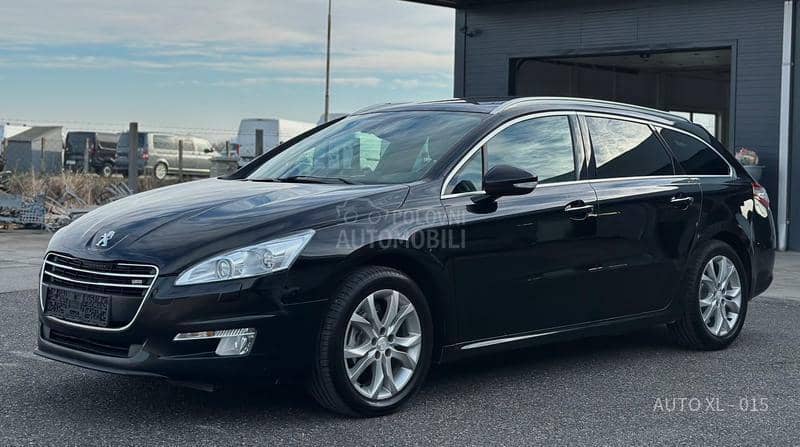 Peugeot 508 1.6 E HDI // ALLURE