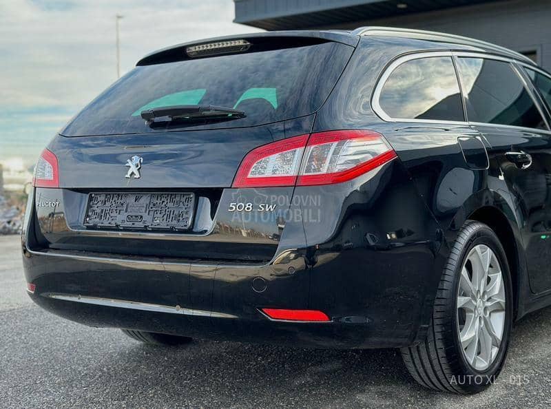 Peugeot 508 1.6 E HDI // ALLURE