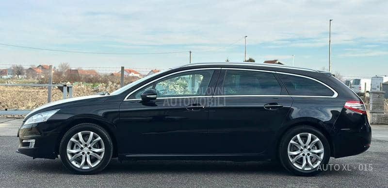 Peugeot 508 1.6 E HDI // ALLURE