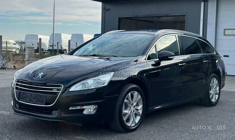 Peugeot 508 1.6 E HDI // ALLURE