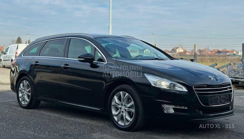 Peugeot 508 1.6 E HDI // ALLURE