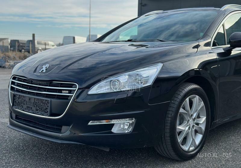 Peugeot 508 1.6 E HDI // ALLURE