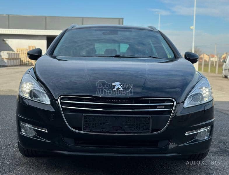 Peugeot 508 1.6 E HDI // ALLURE