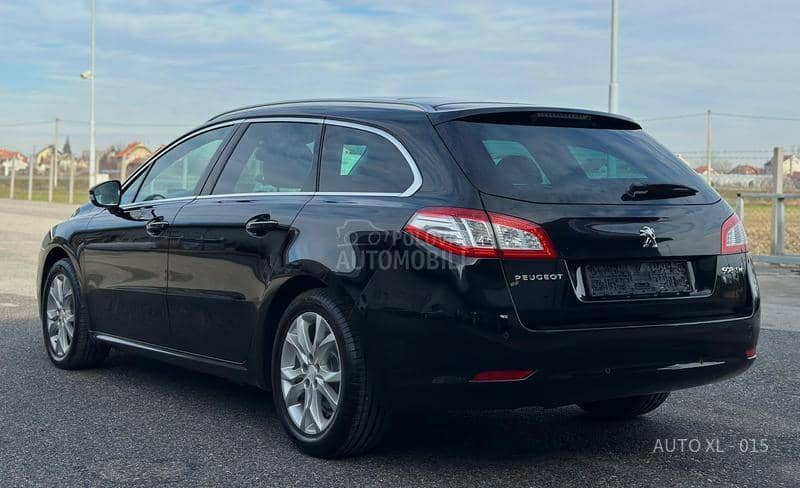 Peugeot 508 1.6 E HDI // ALLURE