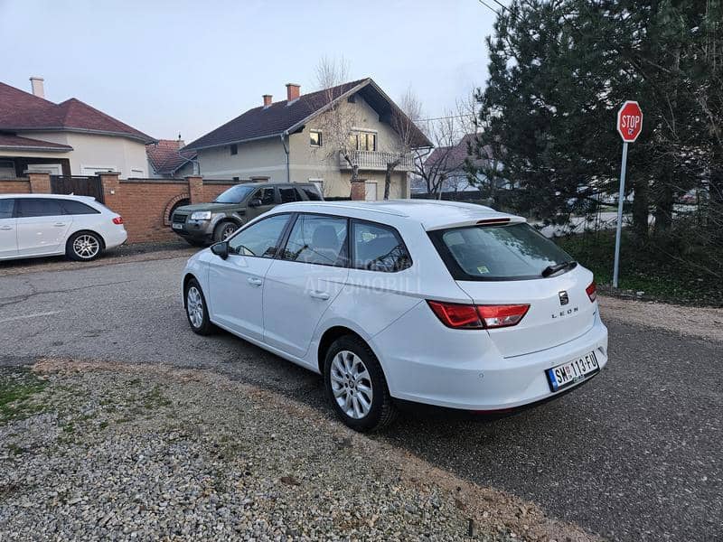 Seat Leon 