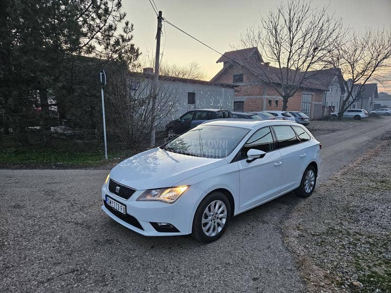 Seat Leon 