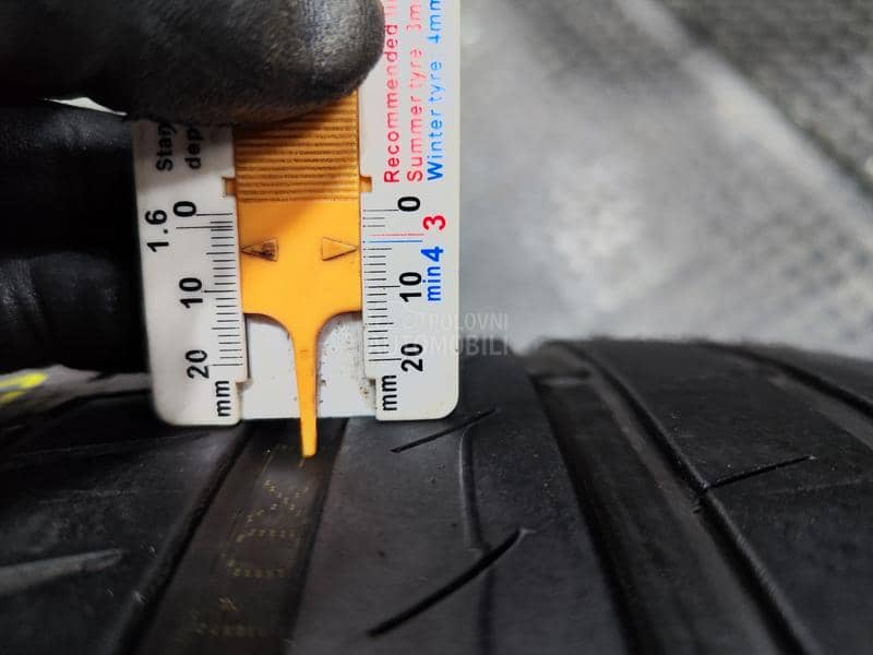 Continental 245/45 R18 Letnja