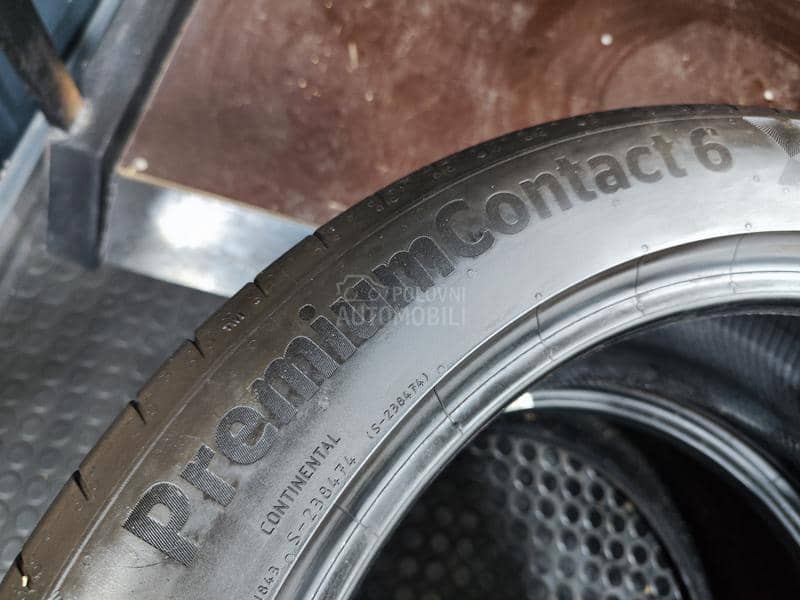 Continental 245/45 R18 Letnja