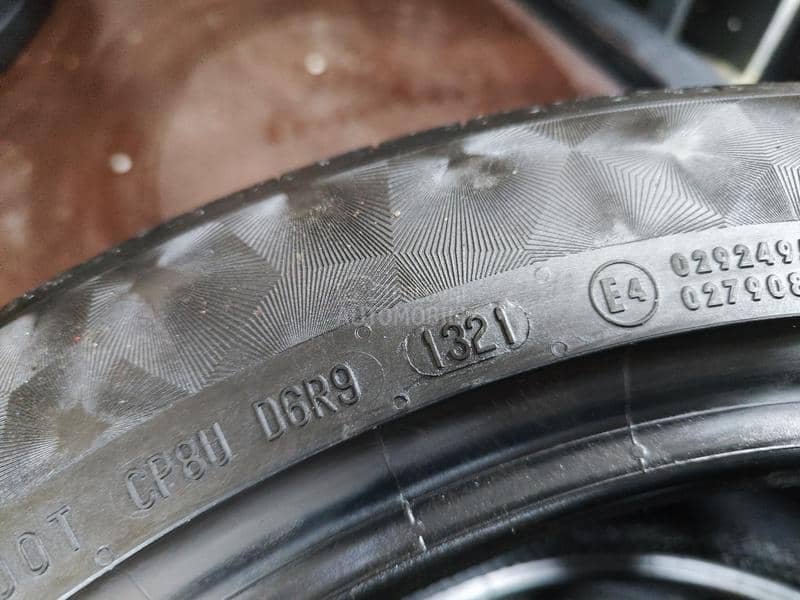Continental 245/45 R18 Letnja