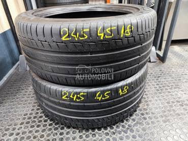 Continental 245/45 R18 Letnja