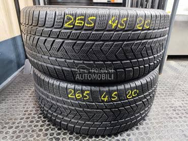 Pirelli 265/45 R20 Zimska
