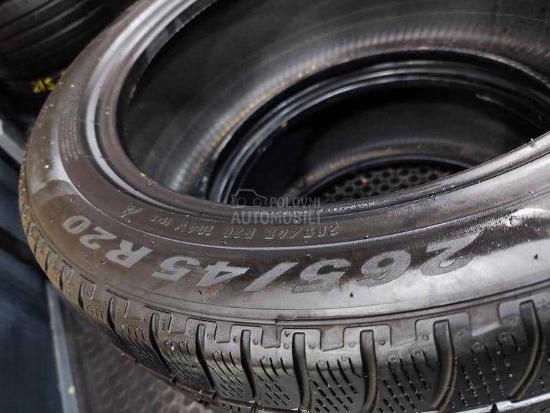 Pirelli 265/45 R20 Zimska