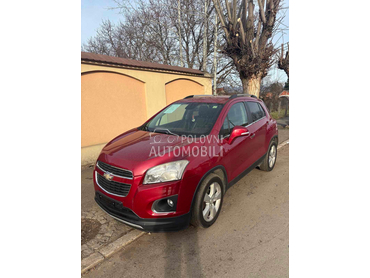 Chevrolet Trax 1.4 CH