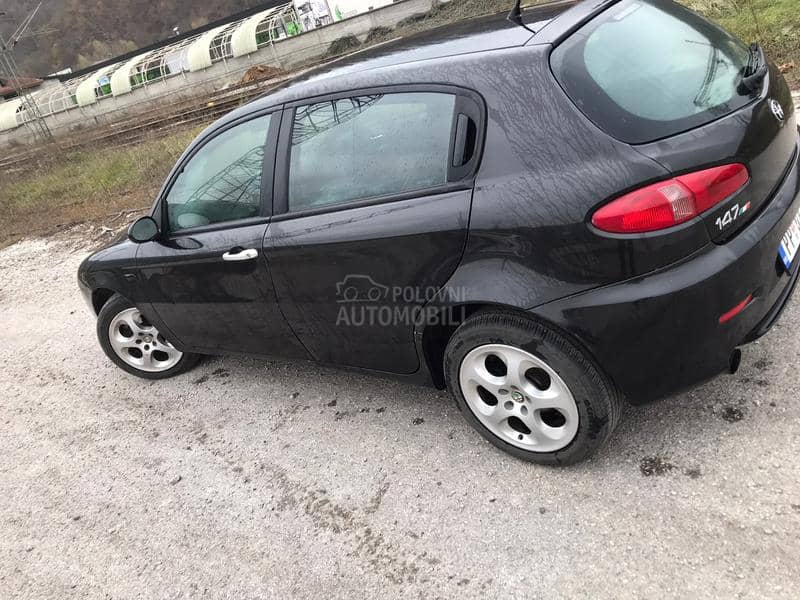 Alfa Romeo 147 TS Facelift