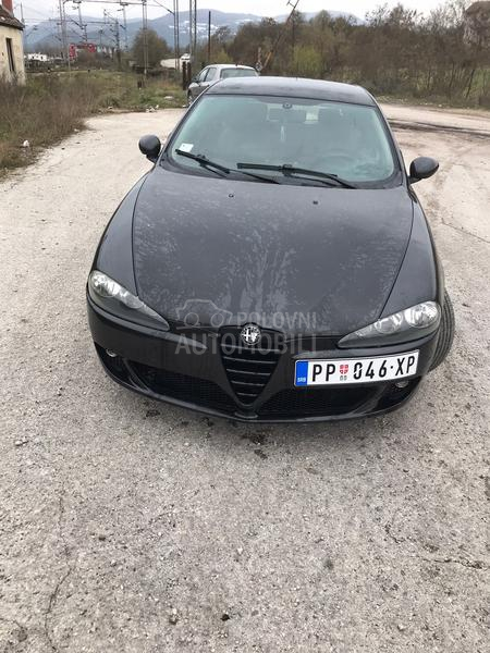 Alfa Romeo 147 TS Facelift